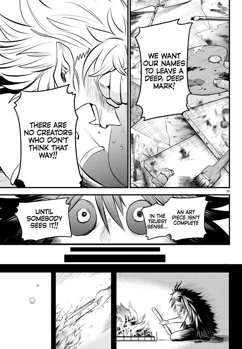 Welcome to Demon School! Iruma-kun, Chapter 339 image 19